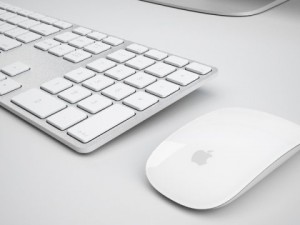 imac late 2012 3D-Modell
