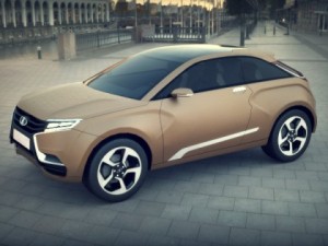 lada xray 3D Model