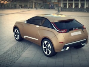 lada xray 3D Model