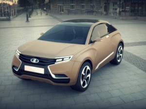 lada xray 3D Model