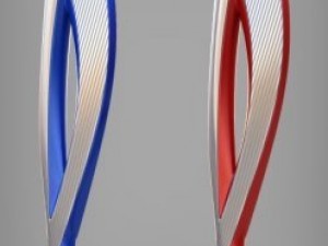 olimpi fakel sochi 2014 3D 模型