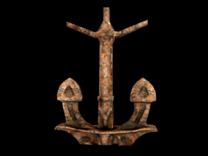anchor 3D Model