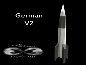 rockets 3D Model