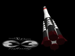 soviet soyuz rocket 3D Model