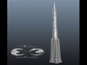soviet soyuz rocket 3D Model