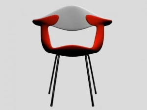 chair 3D Model
