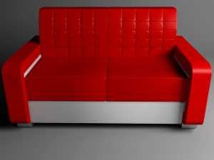 sofa 3D Model