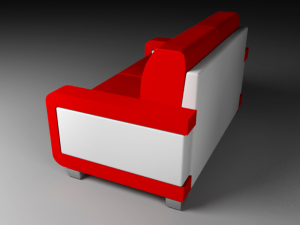sofa 3D Model