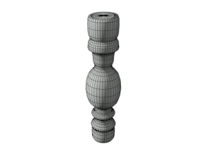 stairs 3D Model