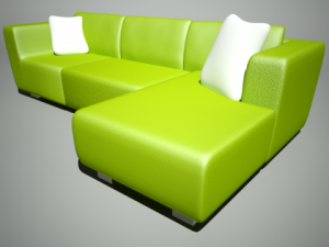 divan 3D Модель