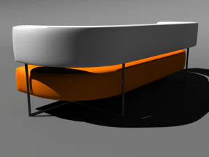 sofa 3D Model