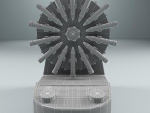 pharmacy Modèle 3D