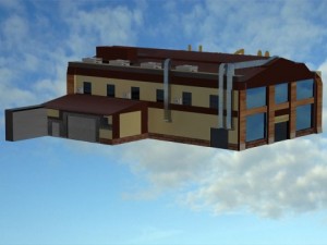 mcdonalds 3D Model