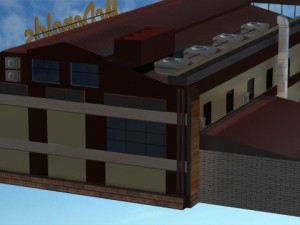 mcdonalds 3D Model
