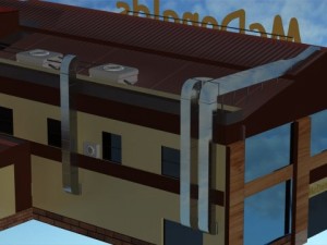 mcdonalds 3D Model