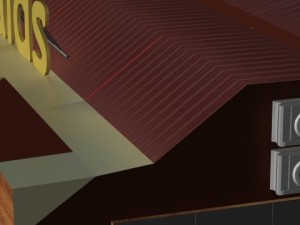 mcdonalds 3D Model