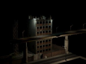 city landscapes Modelo 3D