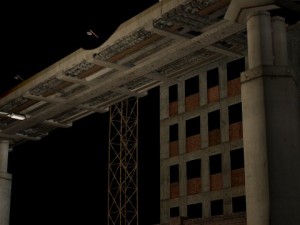 city landscapes 3D मॉडल