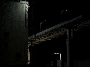 city landscapes 3D Model