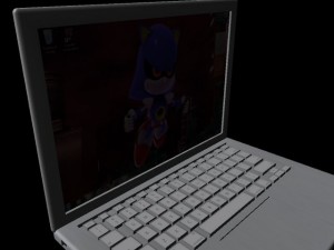 mac 3D Model