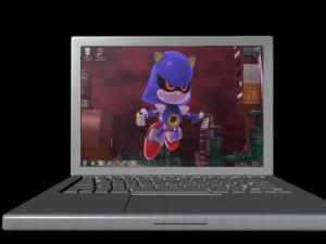 mac 3D Model