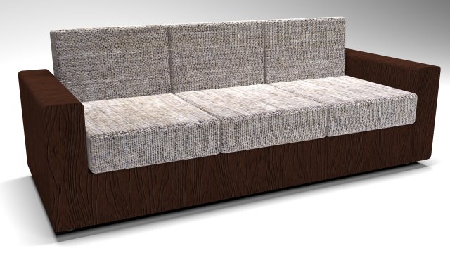 sofa 3D 모델 .c4d .max .obj .3ds .fbx .stl .blend 