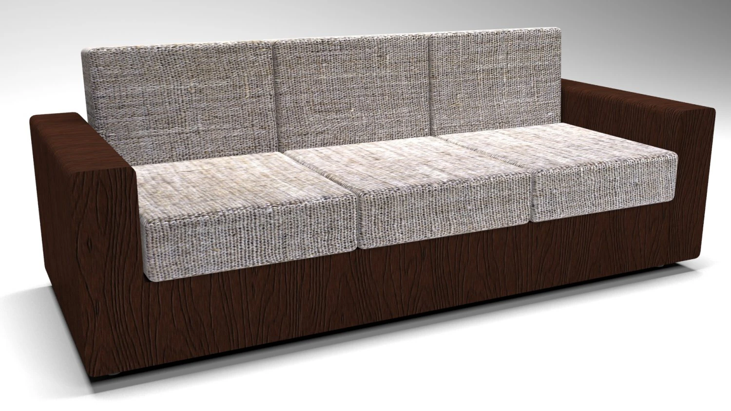 sofa 3D Model .c4d .max .obj .3ds .fbx .stl .blend 