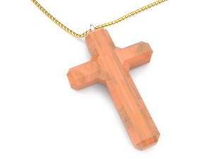 cross 3D Модель