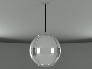 light 3D Model