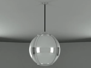 світло 3D Модель