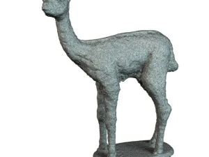 alpaca 3D Model