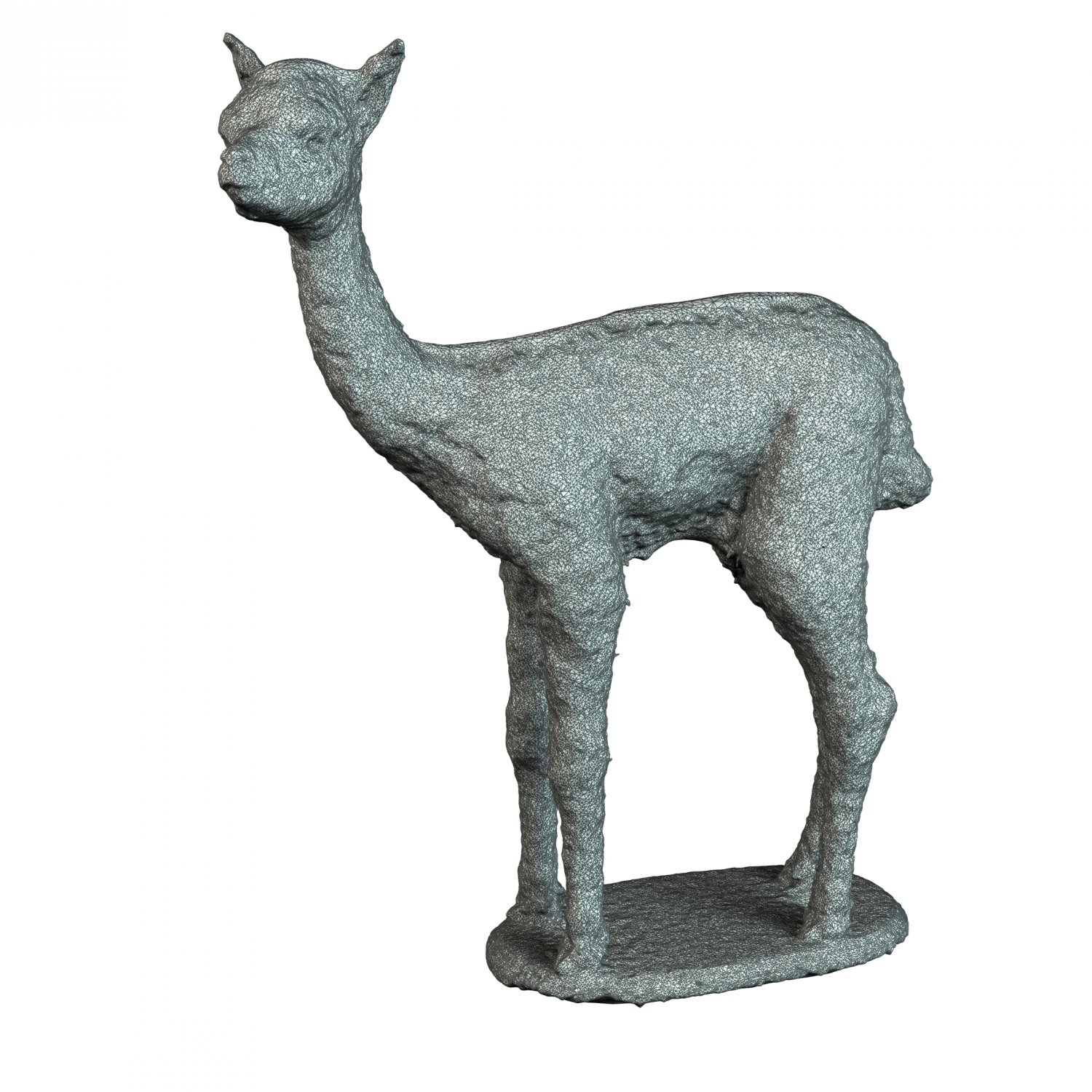 Модели альпака. Альпака 3д. Модели альпака. Альпака low poly. Шляйх животные альпака.