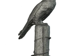 sperwer 3D Model