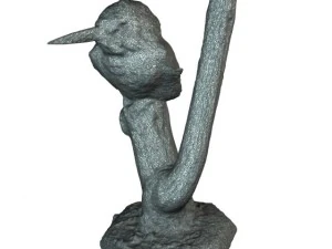 kingfisher 3D Model