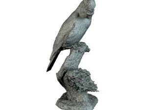 ghiandaia Modello 3D