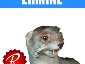 ermine Modelo 3D