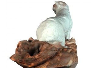 ermine Modelo 3D