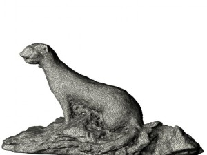 ermine Modelo 3D