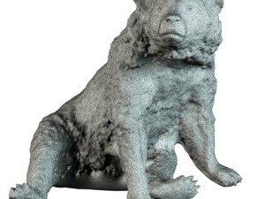bear 3D Model