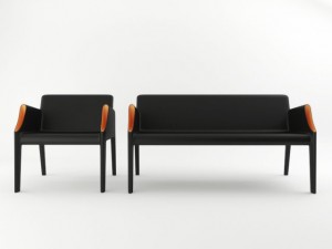 magic hole chair and sofa 3Dモデル