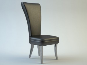 chair Modelo 3D