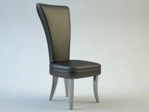 стілець 3D Модель