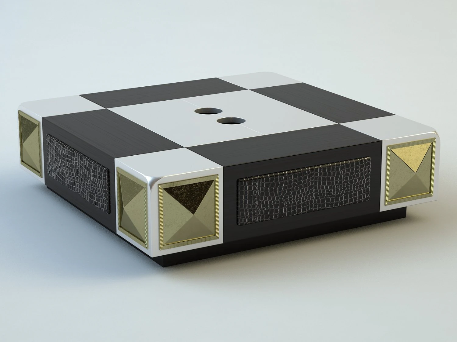 table 3D Model .c4d .max .obj .3ds .fbx .stl .blend