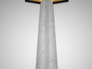 sword low ply Modèle 3D
