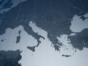 sci-fi globe Modèle 3D