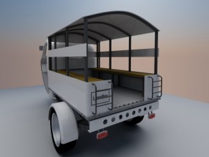 lambro 3Dモデル