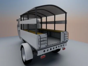 lambro 3D Model