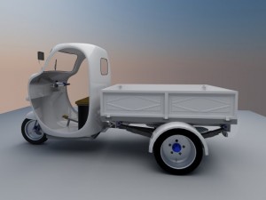lambro 3Dモデル