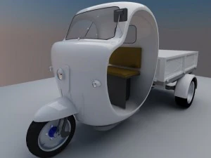 lambro 3D Model