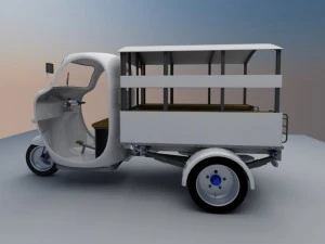 lambro 3D Model